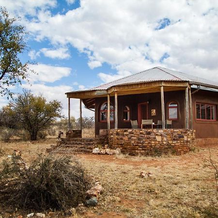 Krumhuk Guestfarm Willemshof المظهر الخارجي الصورة