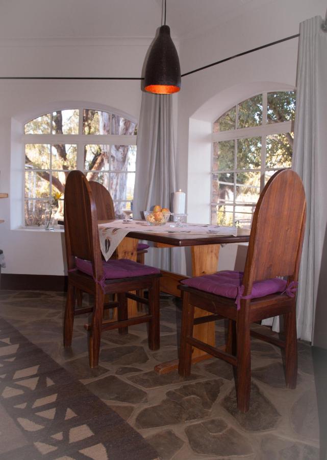 Krumhuk Guestfarm Willemshof المظهر الخارجي الصورة