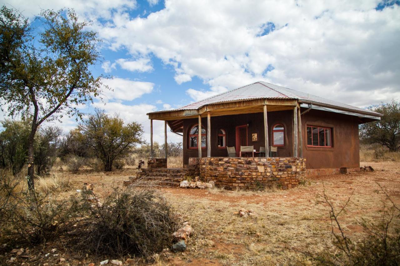 Krumhuk Guestfarm Willemshof المظهر الخارجي الصورة