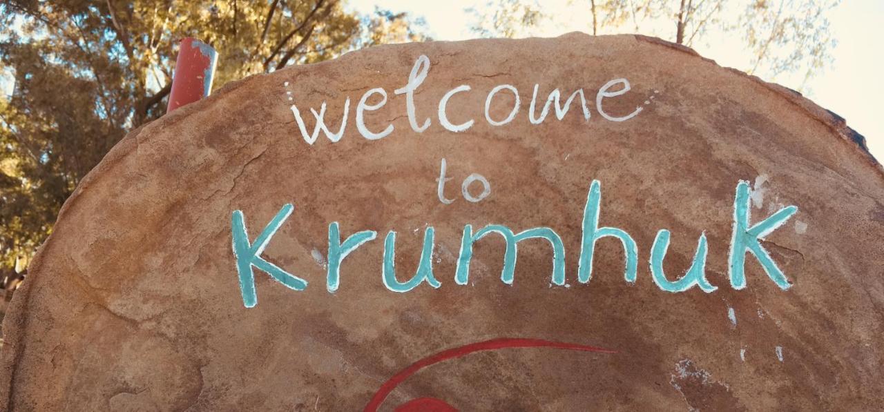 Krumhuk Guestfarm Willemshof المظهر الخارجي الصورة
